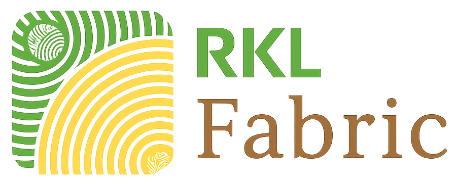 RKL Fabrics Logo